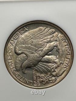 1936 P Walking Liberty Half Dollar NGC MS64