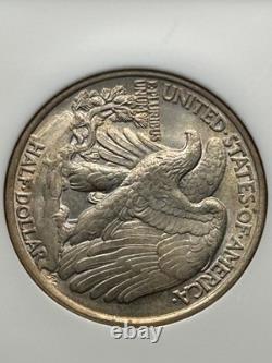 1936 P Walking Liberty Half Dollar NGC MS64