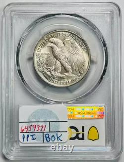 1936 P Walking Liberty Half Dollar PCGS MS-64