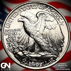 1936 P Walking Liberty Half Dollar Q2368