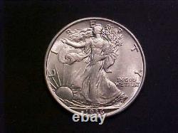 1936-P Walking Liberty Half Dollar-Very Nice Choice BU Collector Coin! -d8153qnxx