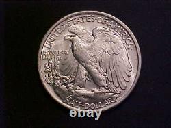 1936-P Walking Liberty Half Dollar-Very Nice Choice BU Collector Coin! -d8153qnxx