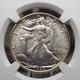 1936 P Walking Liberty Silver Half Dollar 50c Ngc Ms64 #023 Unc Bu Ecc&c, Inc