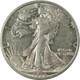 1936 S Liberty Walking Half Dollar Au About Uncirculated Skui23472