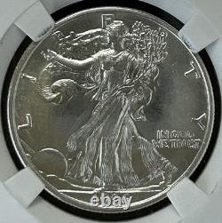 1936-S Walking Liberty Half Dollar 50C 26227