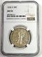 1936-s Walking Liberty Half Dollar Ngc Au55