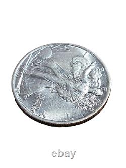 1936 Walking Liberty Half Dollar 50C SEE ALL PICS