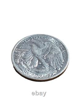 1936 Walking Liberty Half Dollar 50C SEE ALL PICS