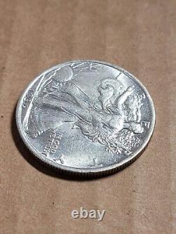 1936 Walking Liberty Half Dollar 50C SEE ALL PICS