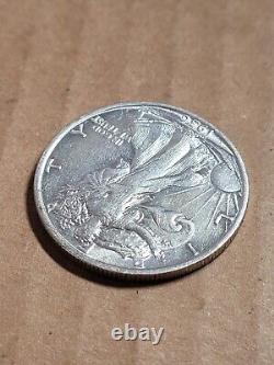 1936 Walking Liberty Half Dollar 50C SEE ALL PICS