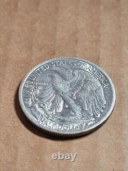 1936 Walking Liberty Half Dollar 50C SEE ALL PICS