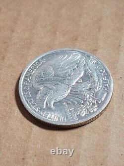 1936 Walking Liberty Half Dollar 50C SEE ALL PICS