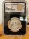 1936 Walking Liberty Half Dollar 50c Ngc Ms63 With Original Bag Fragment