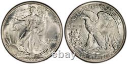 1936 Walking Liberty Half Dollar PCGS MS66