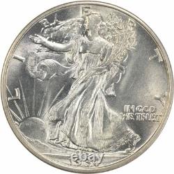 1936 Walking Liberty Silver Half Dollar Choice BU Uncertified #152