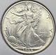 1936 Walking Liberty Silver Half Dollar Choice Uncirculated Actual Coin Sm5073