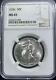 1936 Walking Liberty Silver Half Dollar Ngc Ms65