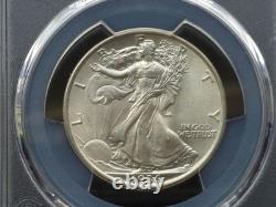 1936 Walking Liberty Silver Half Dollar PCGS Graded MS65 #56958783