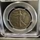 1936 Walking Liberty Xf45 Pcgs