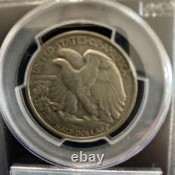 1936 Walking Liberty XF45 PCGS