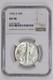 1936-d Walking Liberty Half Dollar Ngc Au58