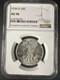 1936-d Walking Liberty Silver Half Dollar Ngc Au58