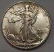 1937-d Silver Walking Liberty Half Grading Au Flashy Premium Quality Coin C84