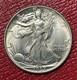1937 P Walking Liberty Silver Half Dollar, Choice To Gem Uncirculated