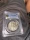 1937-p Walking Liberty Silver Half Dollar Ms62 Pcgs