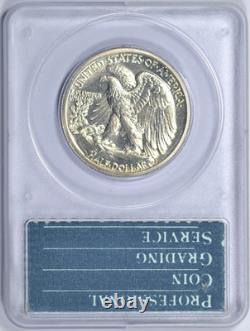 1937 Proof Walking Liberty Half Dollar Pcgs Pr64 Cac Ogh Rattler Pq Coin