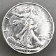 1937-s Walking Liberty Half Dollar Au 24731