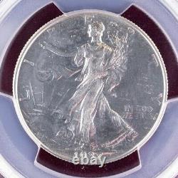 1937 Walking Liberty Half Dollar PCGS PR62 Silver 50c