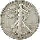 1938 D Liberty Walking Half Dollar Vf Very Fine Silver 50c Skuipc7600