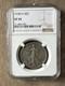 1938-d Walking Liberty Half Dollar, Key Date, Ngc Vf-35 Choice Silver Us 50c