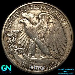 1938 D Walking Liberty Half Dollar - MAKE US AN OFFER! #E7956