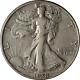 1938-d Walking Liberty Half Great Deals From The Executive Coin Company Bbhw8267