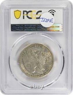 1938-D Walking Liberty Silver Half Dollar AU50 PCGS