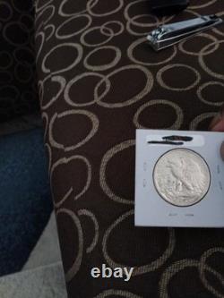 1938 Silver Walking Liberty Half Dollar Au/unc
