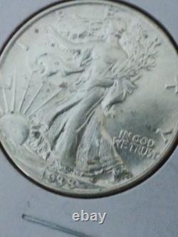 1938 Silver Walking Liberty Half Dollar Au/unc