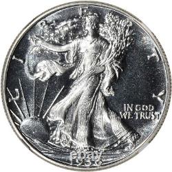 1938 US Walking Liberty Silver Half Dollar Proof 50C NGC PF67