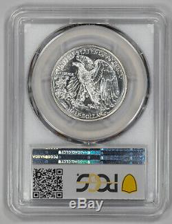 1938 Walking Liberty Half Dollar 50c Pcgs Certified Pr 64 Proof Unc (486)