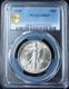 1938 Walking Liberty Silver Half Dollar Pcgs Ms 67 Gold Shield
