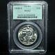 1938-d Walking Liberty Half Dollar Pcgs Ms-62 50c Ogh Old Holder Trusted