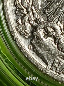 1938-d Walking Liberty Half Dollar. Xf/au. Rare. Low Mintage. Key Date
