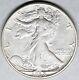 1938 D Walking Liberty Half Dollar Key Date In A High Grade