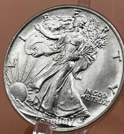 1939 50C Walking Liberty Half Dollar 23139