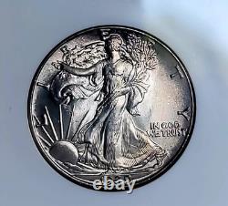 1939 50c Silver Half Dollars Liberty Walking MS-67