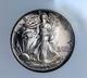 1939 50c Silver Half Dollars Liberty Walking Ms-67