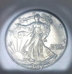 1939 50c Silver Half Dollars Liberty Walking MS-67