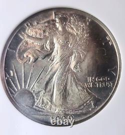 1939 50c Silver Half Dollars Liberty Walking MS-67